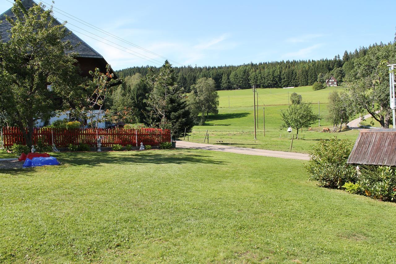 Ferienwohnung Schwarzwaldhof Titisee-Neustadt Exterior foto